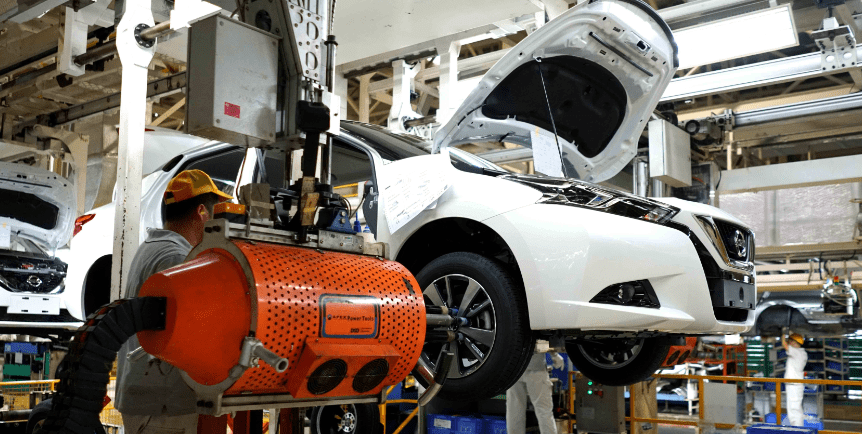 邢臺產業(yè)帶風采 汽配與機械行業(yè)攜手共鑄輝煌未來